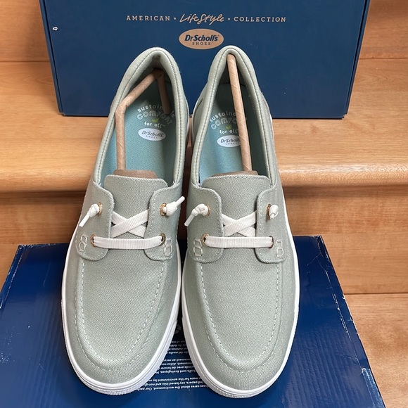 Dr. Scholl's Shoes - Women’s Slip On Get Onboard Oxford - Picture 5 of 9